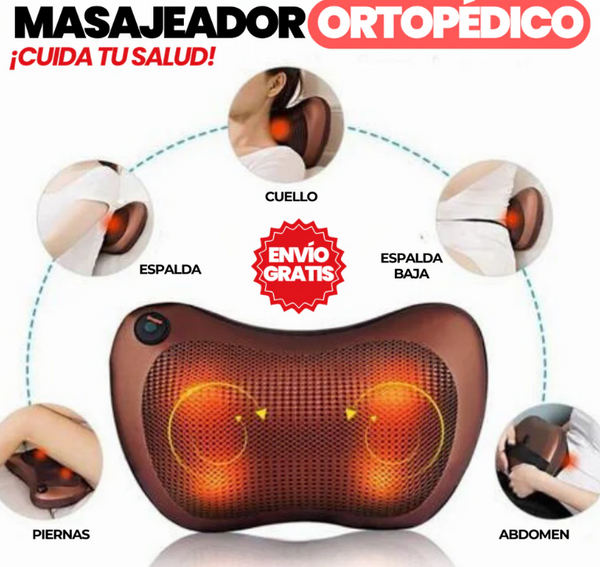 RelaxPoint™Cojín