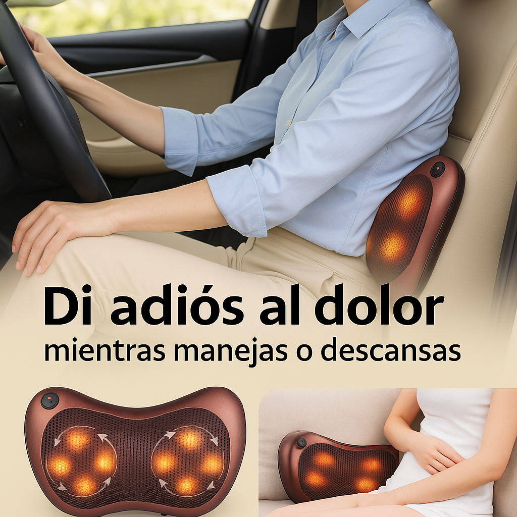 RelaxPoint™Cojín