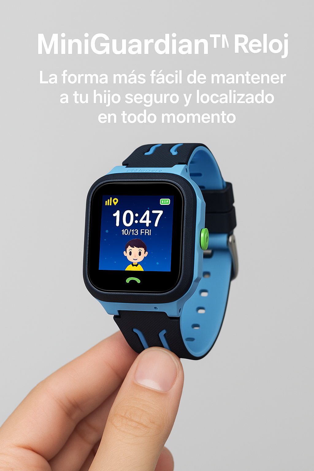 MiniGuardian™ Reloj