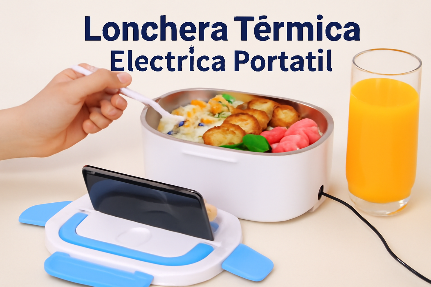 ThermoBite™ Lonchera 🍲🔥