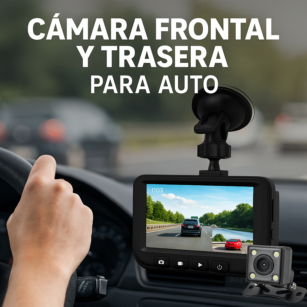 AutoVision™Cámara