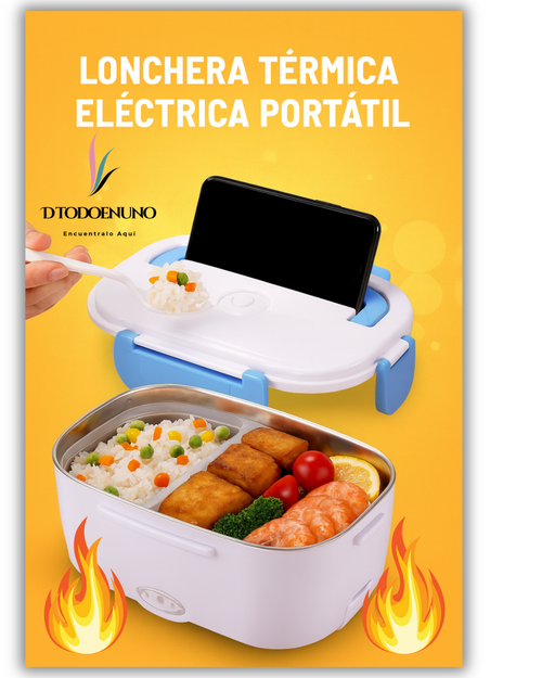 ThermoBite™ Lonchera 🍲🔥