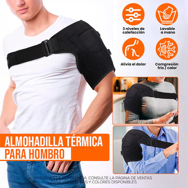 DolorFree™ Almohadilla
