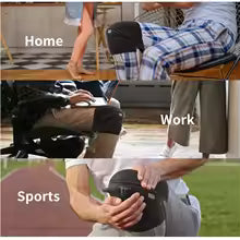 CalorFlex™Rodillera