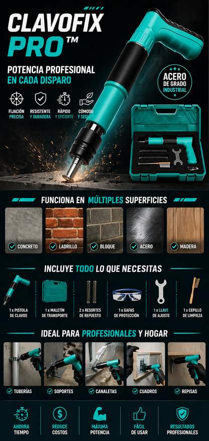 ClavoFix Pro™