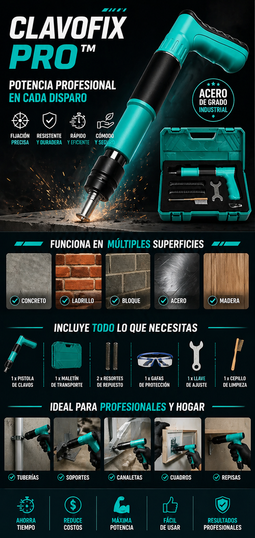 ClavoFix Pro™
