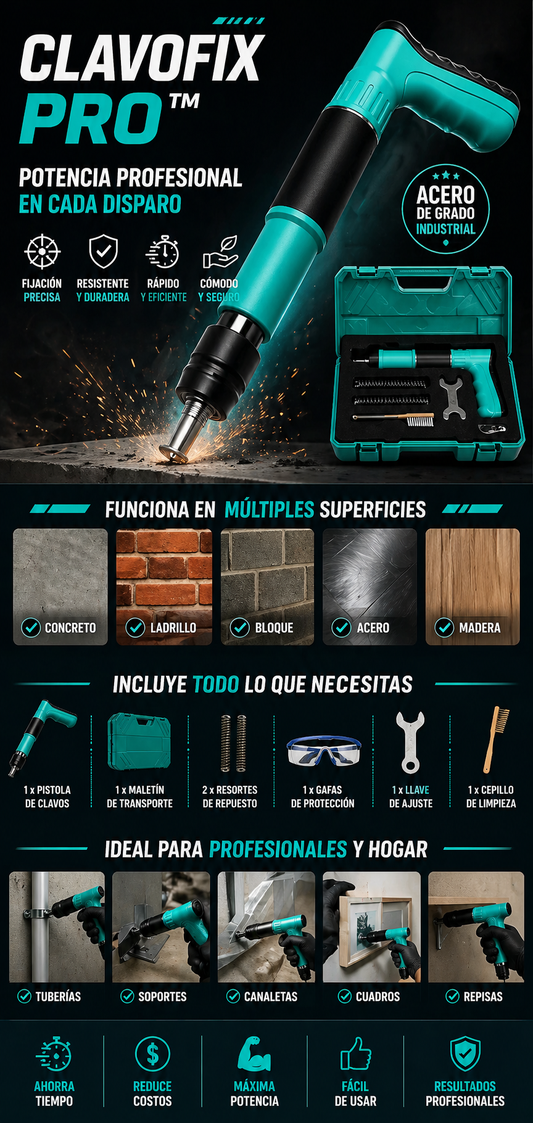 ClavoFix Pro™