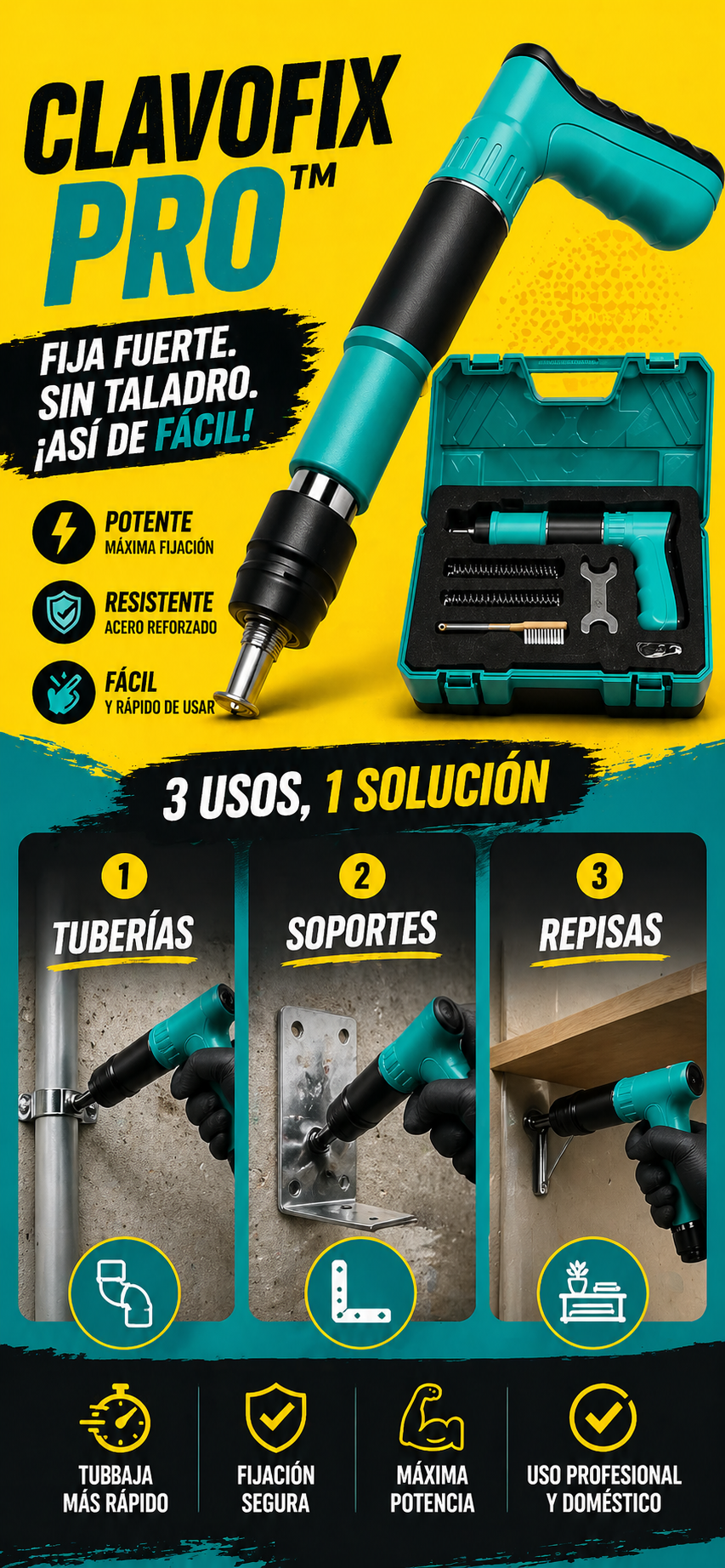 ClavoFix Pro™