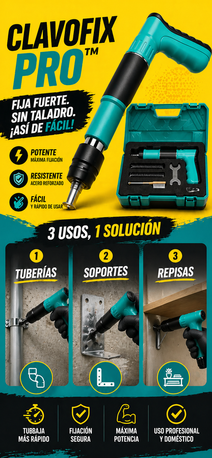 ClavoFix Pro™