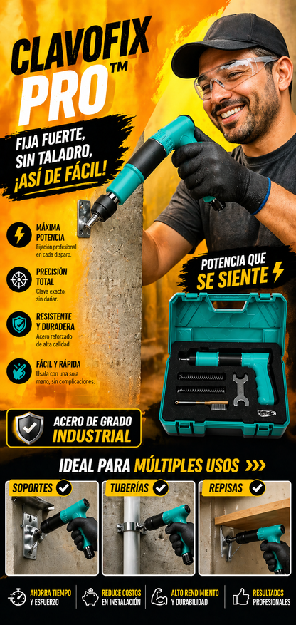 ClavoFix Pro™