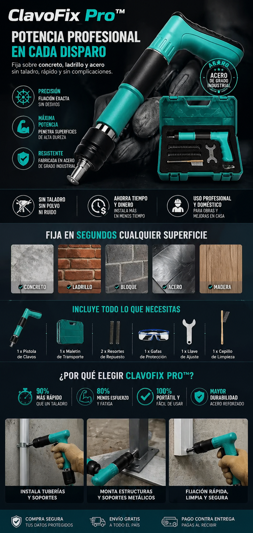 ClavoFix Pro™