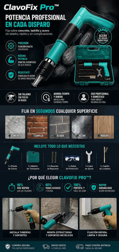 ClavoFix Pro™