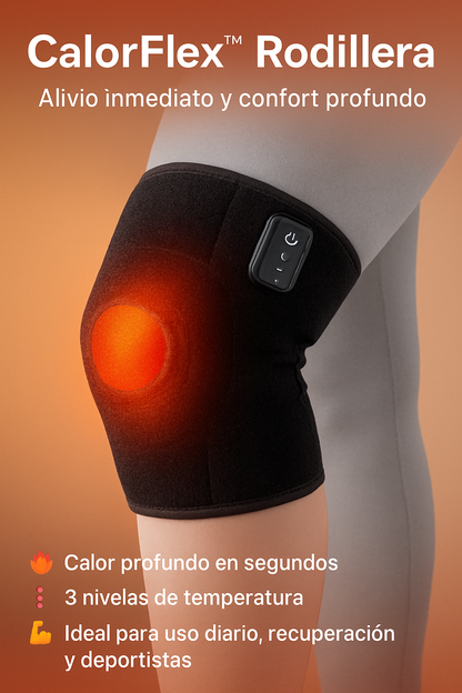CalorFlex™Rodillera