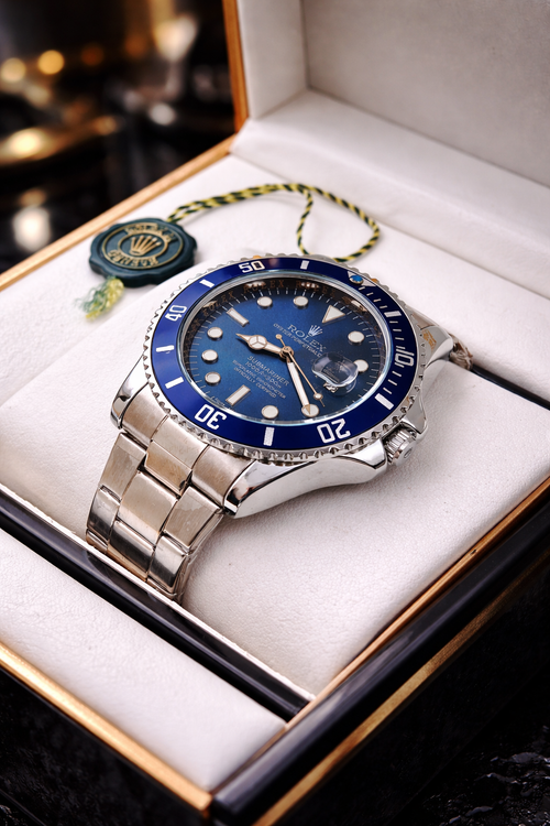 TitanOcean™ – Reloj