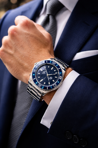TitanOcean™ – Reloj