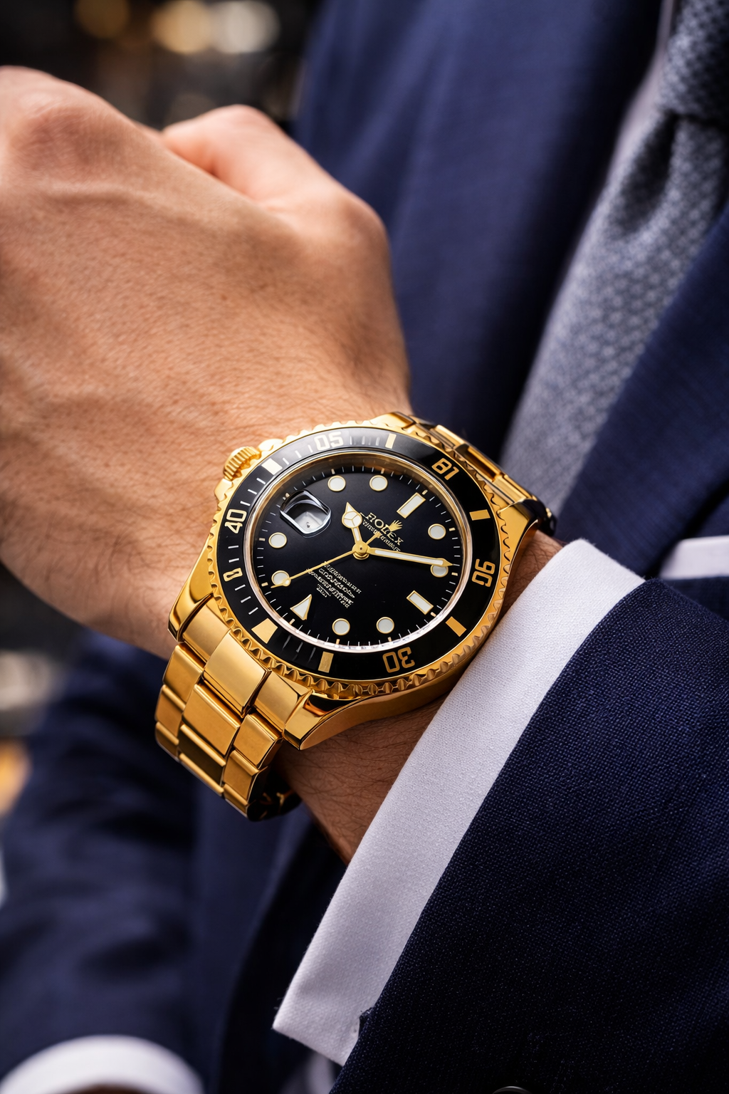 TitanOcean™ – Reloj