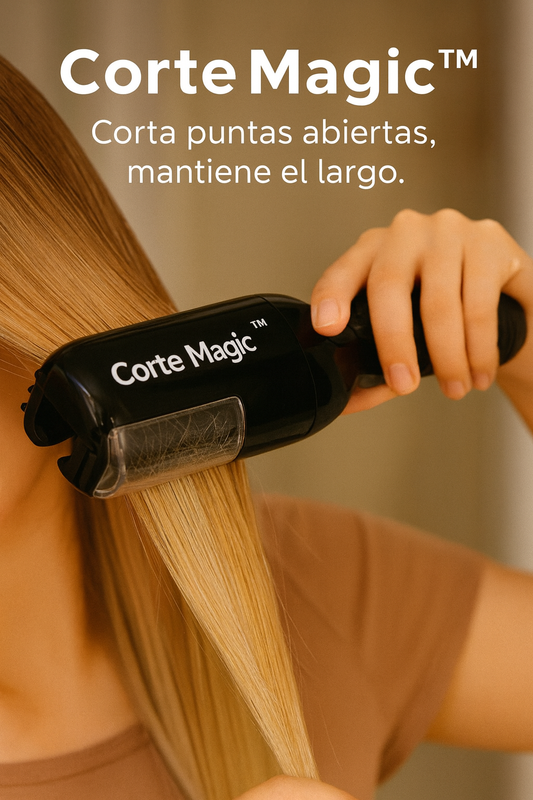 CorteMagic™ Horquillas.