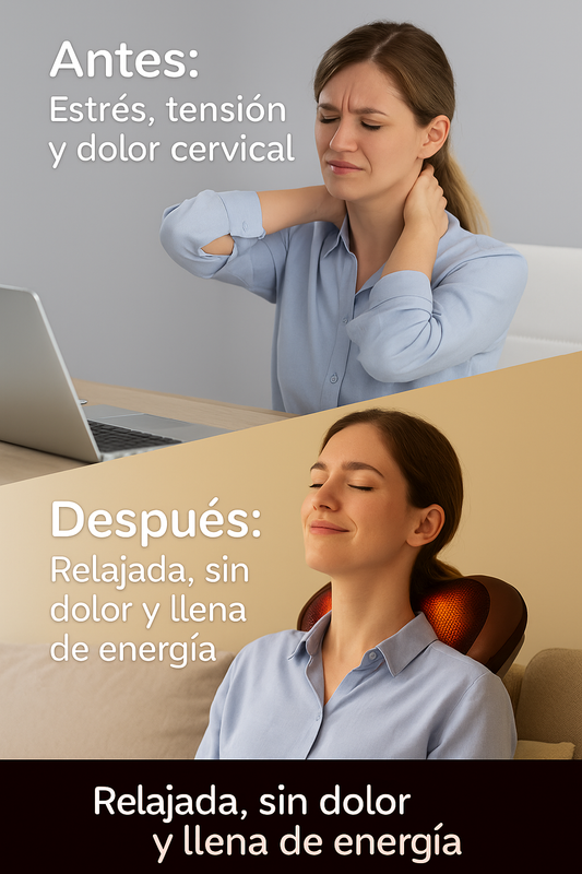 RelaxPoint™Cojín