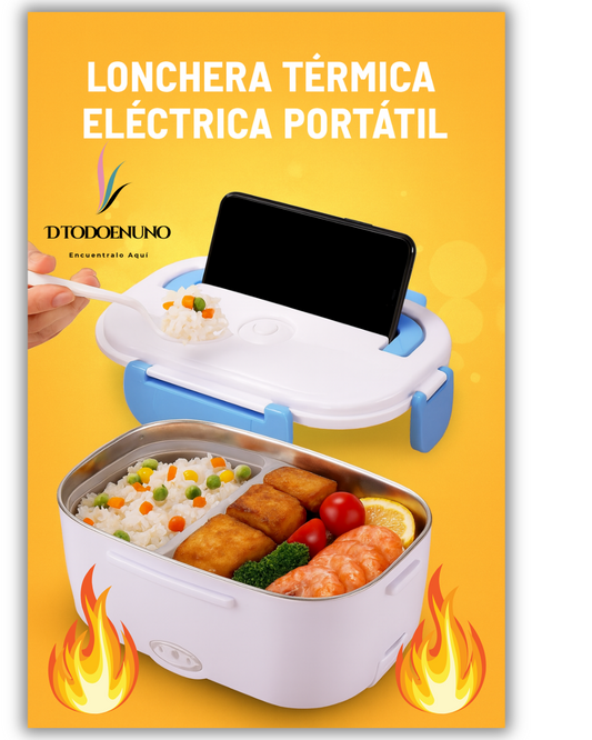 ThermoBite™ Lonchera 🍲🔥