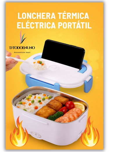 ThermoBite™ Lonchera 🍲🔥