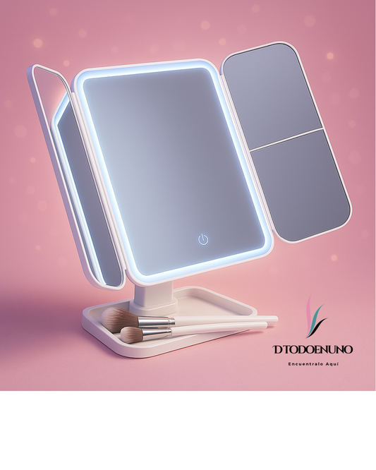 LumiGlow™ Espejo