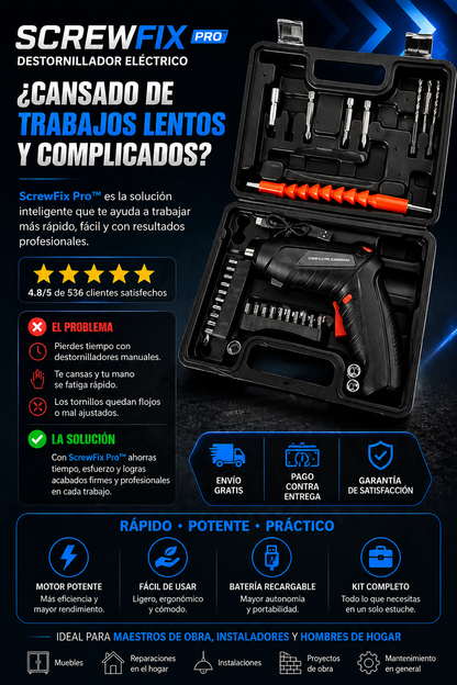 ScrewFix Pro™