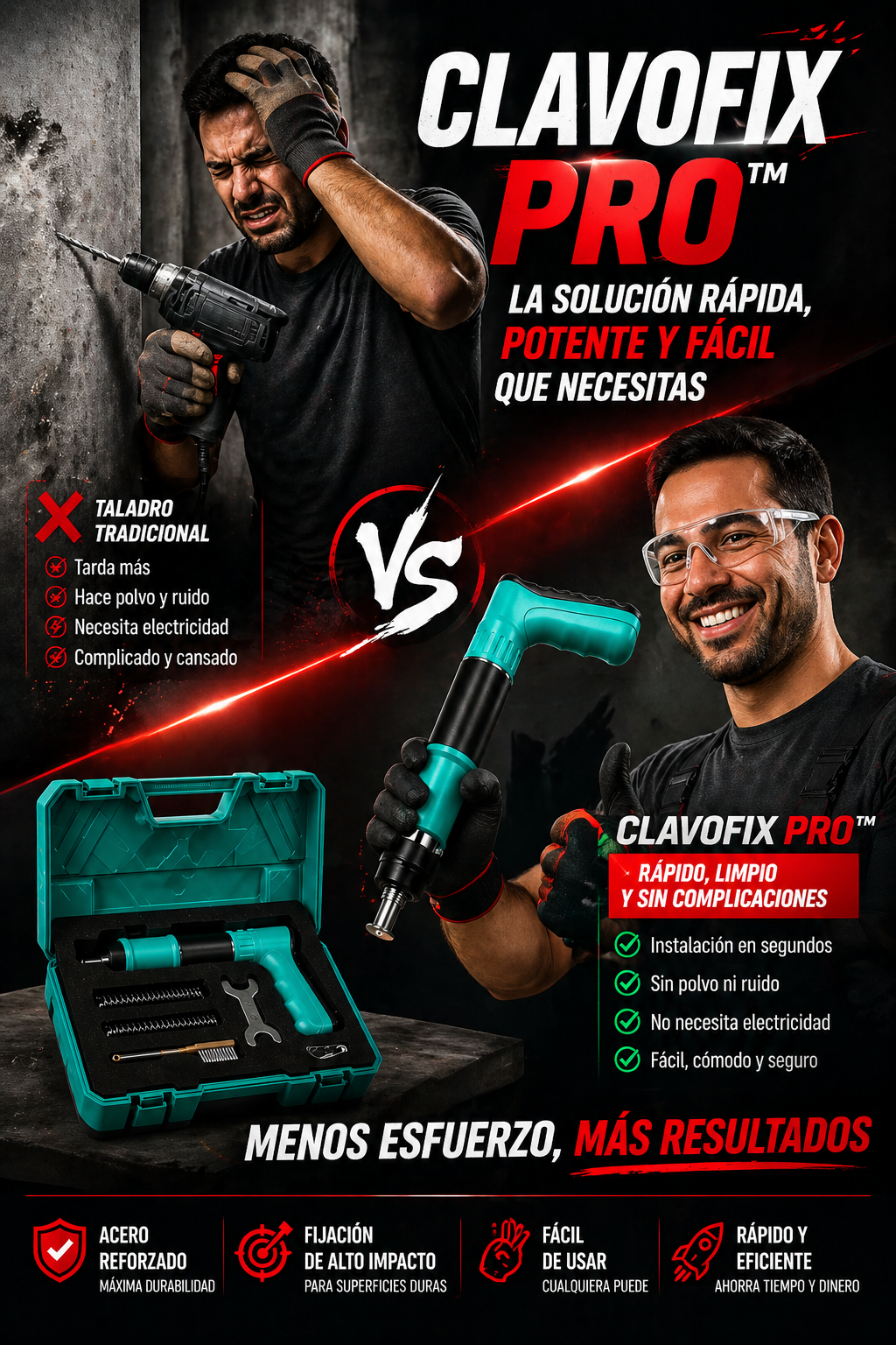 ClavoFix Pro™