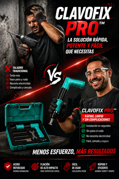 ClavoFix Pro™