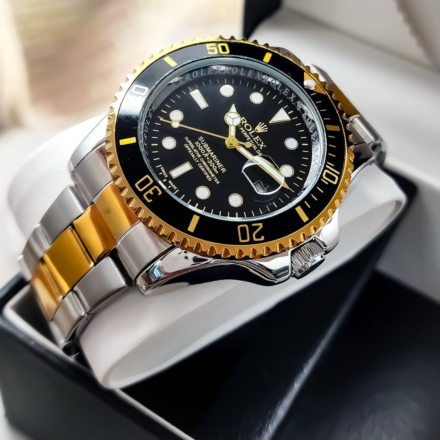 TitanOcean™ – Reloj