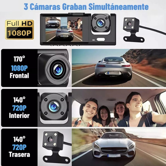 AutoVision™Cámara