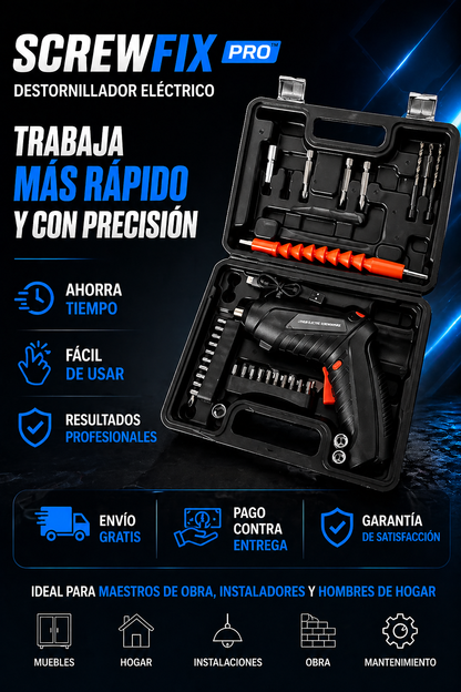 ScrewFix Pro™