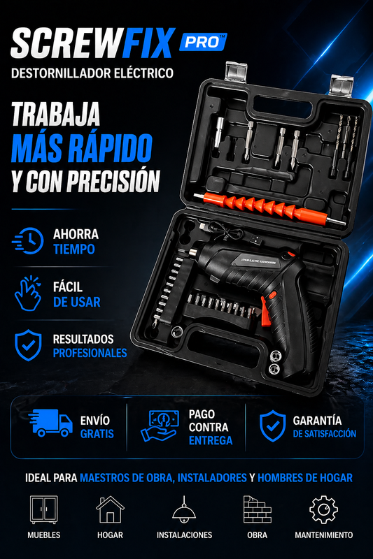 ScrewFix Pro™