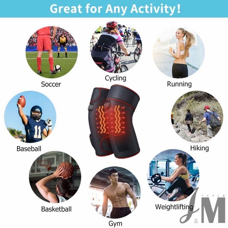 CalorFlex™Rodillera