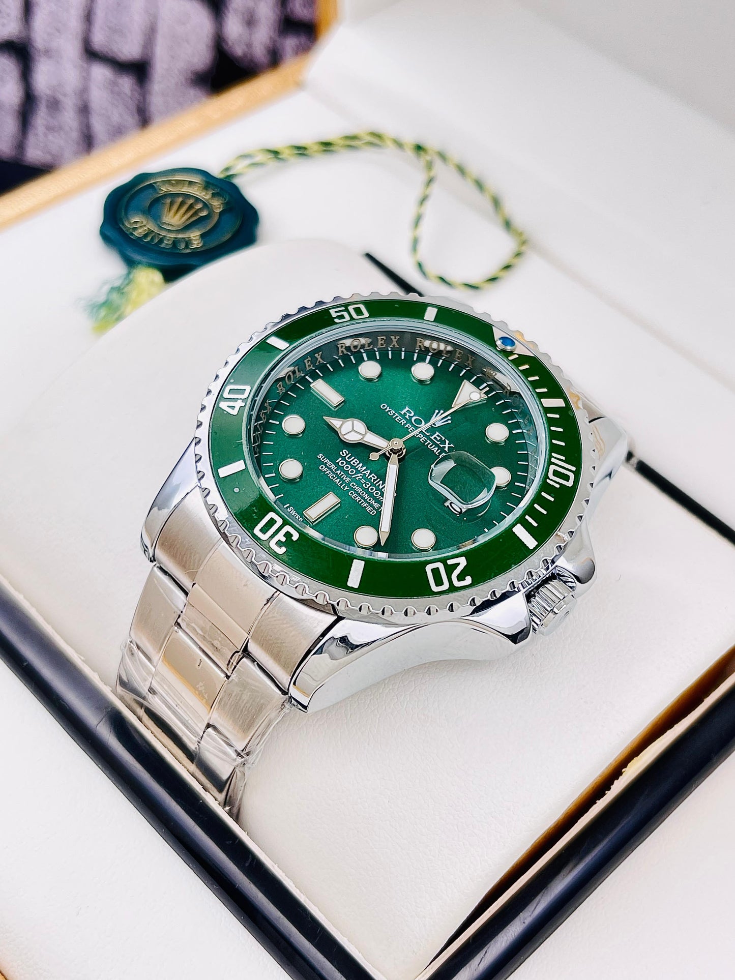 TitanOcean™ – Reloj