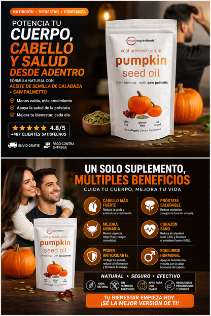 PumpkinVital™